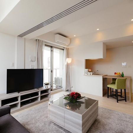 Oakwood Apartments Minami Azabu Präfektur Tokio Exterior foto