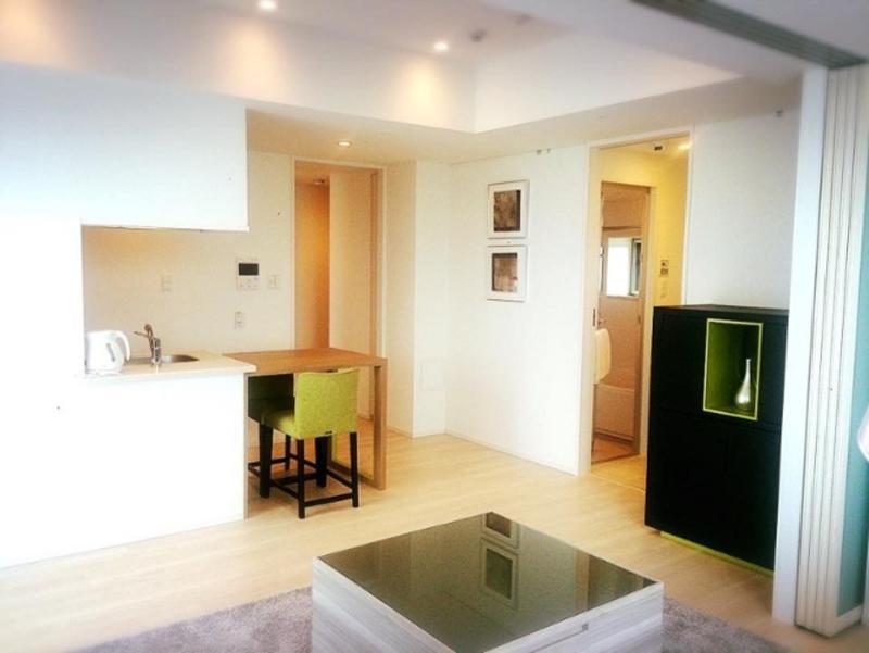 Oakwood Apartments Minami Azabu Präfektur Tokio Exterior foto