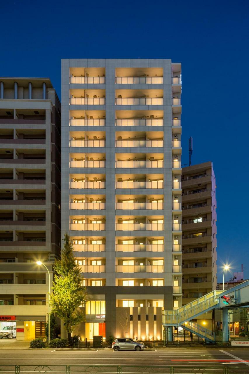 Oakwood Apartments Minami Azabu Präfektur Tokio Exterior foto